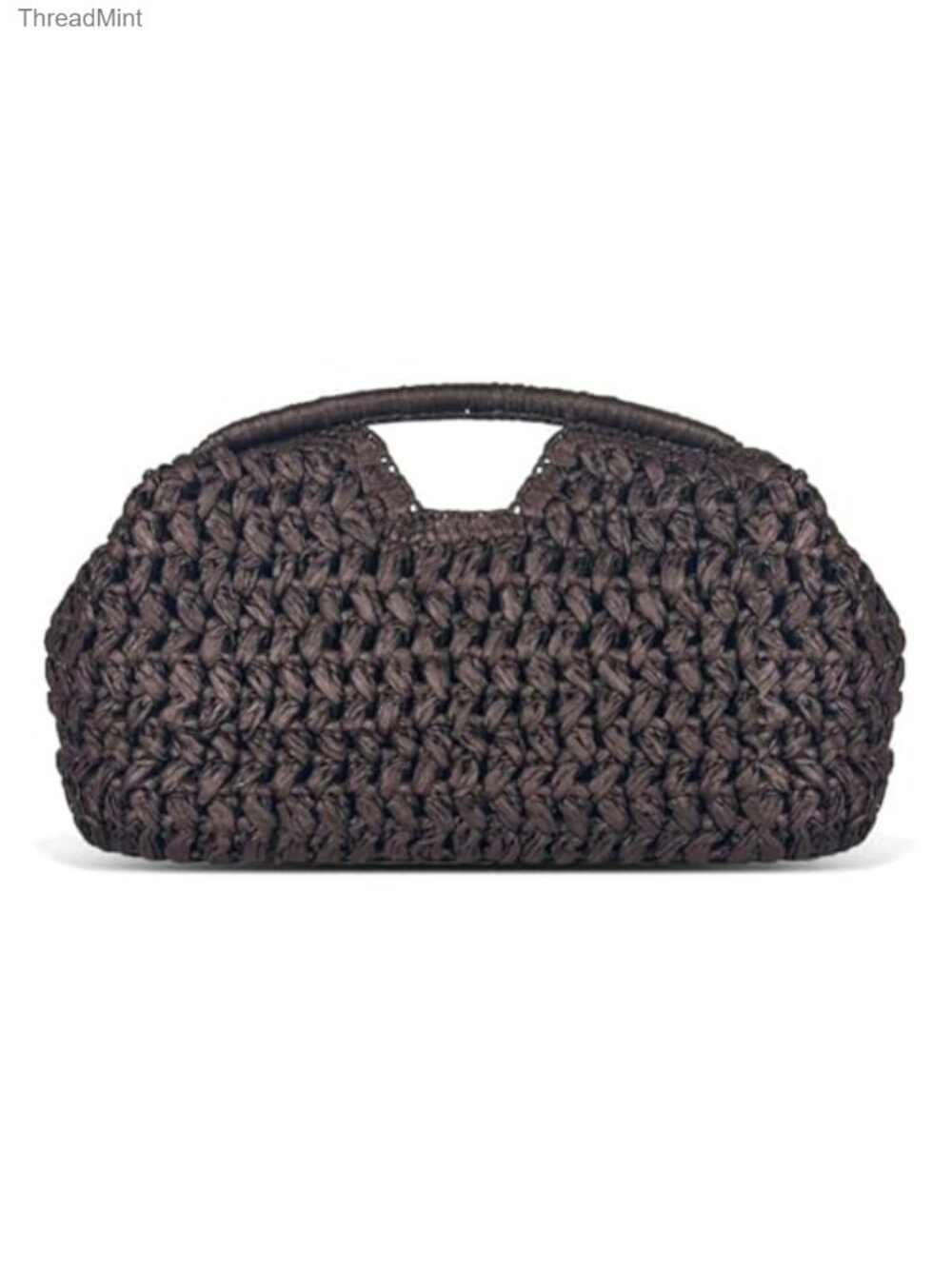 Woven Straw Satchel Top Handle Handbag for Women Summer Beach Vacation Large